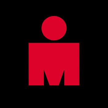 IRONMAN DK LOGO-APP點子