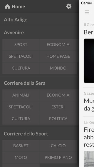 免費下載新聞APP|Giornali IT - I giornali più importanti d'Italia app開箱文|APP開箱王