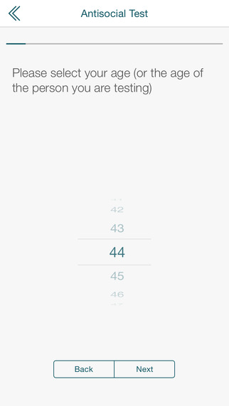 【免費醫療App】Antisocial Personality Disorder Test ASPD By Pocketshrink-APP點子