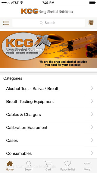 【免費生活App】KCG-Drug Alcohol Solutions-APP點子