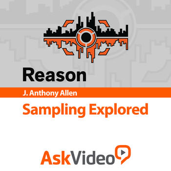 Sampling Course For Reason 音樂 App LOGO-APP開箱王