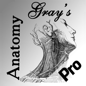 Gray's Anatomy Pro 2014 LOGO-APP點子