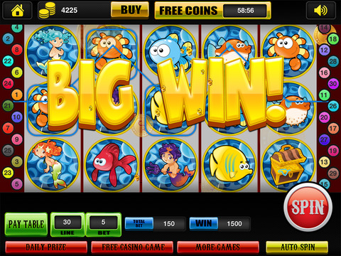 免費下載遊戲APP|Slots Journey of Magic-al Mermaids Casino Slot Machine - Fun Fairy-tale Slots Games Free app開箱文|APP開箱王