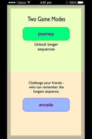 Sequence Tile Game screenshot 3