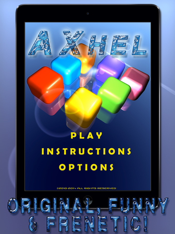 AXhel HD – A Fun Puzzle Game