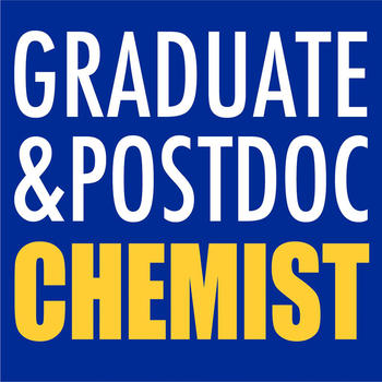 ACS Graduate & Postdoctoral Chemist LOGO-APP點子