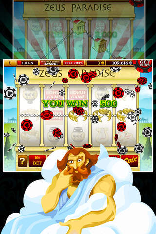 Lucky Eagle Slots Real casino action screenshot 4