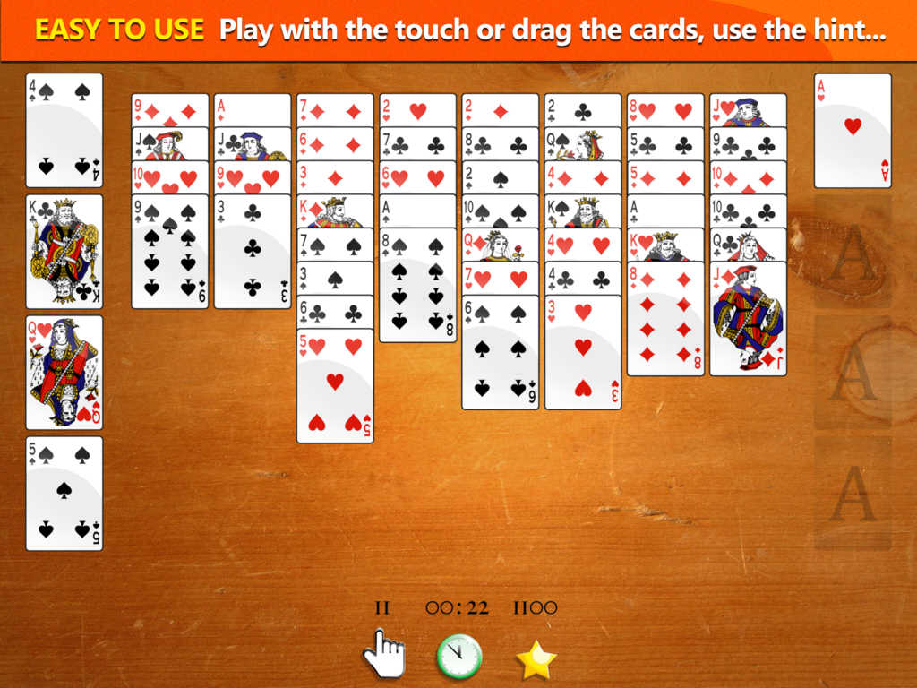 Simple FreeCell download the new