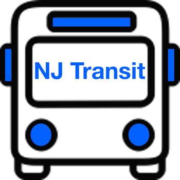 NJ Transit Instant Bus  - Public Transportation Directions and Trip Planner 交通運輸 App LOGO-APP開箱王
