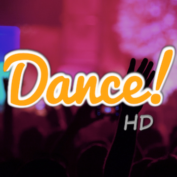 Dance! HD LOGO-APP點子