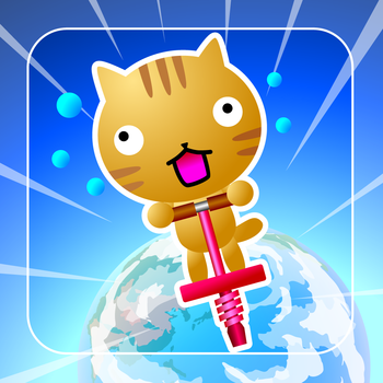 HoppingCat LOGO-APP點子