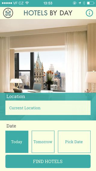 【免費旅遊App】HotelsByDay-APP點子