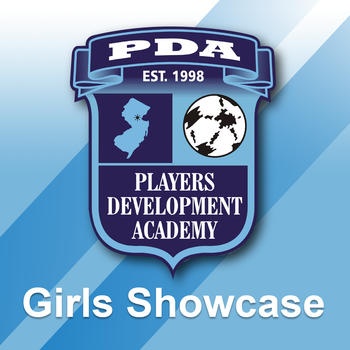 PDA Girls College Showcase LOGO-APP點子