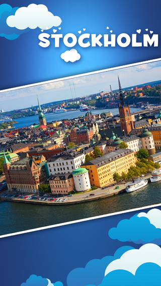 Stockholm Offline Tourism Guide