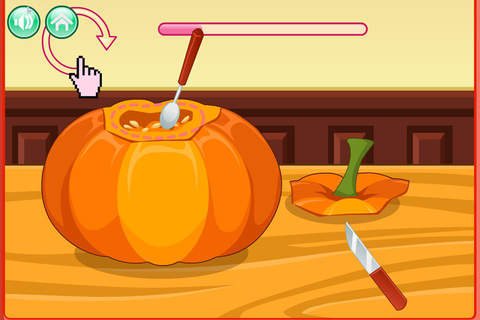 I Like Halloween Pumpkin Decoration screenshot 2