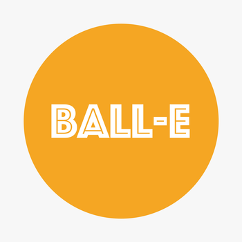 Ball-E / Simple, Entertaining and Addictive Ball Game 遊戲 App LOGO-APP開箱王