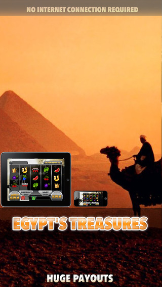 Egypt's Treasures Slots - FREE Slot Game Major Ibiza Casino Party