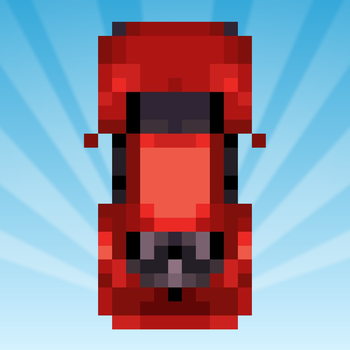Pixel Cars : Retro Racing 遊戲 App LOGO-APP開箱王