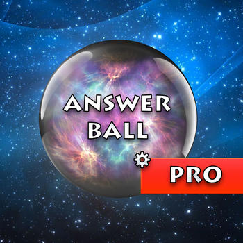 Answer Ball Pro LOGO-APP點子