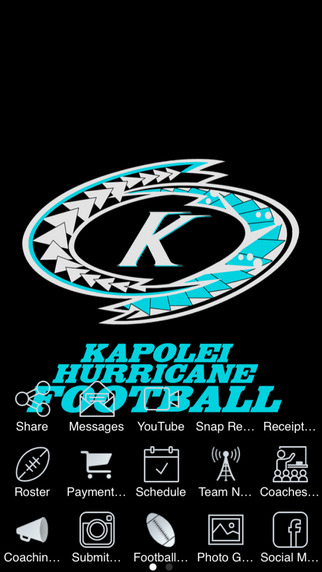 Kapolei Hurricane Football