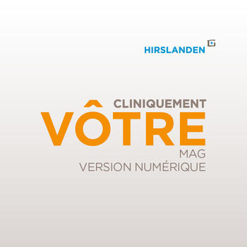 Cliniquement Vôtre Mag LOGO-APP點子