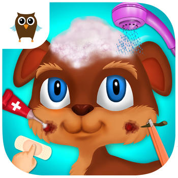 Pet Shelter Hero – Lost Animal Rescue Game LOGO-APP點子