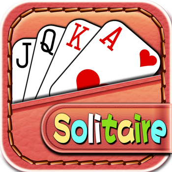 ABC-Solitaire LOGO-APP點子