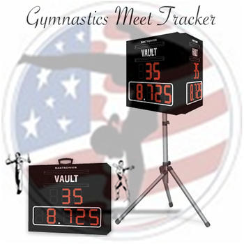 Gymnastics Meet Tracker HD LOGO-APP點子