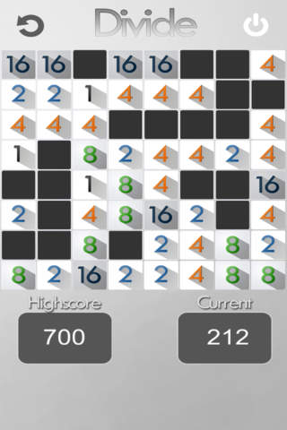 Divide Puzzle screenshot 4