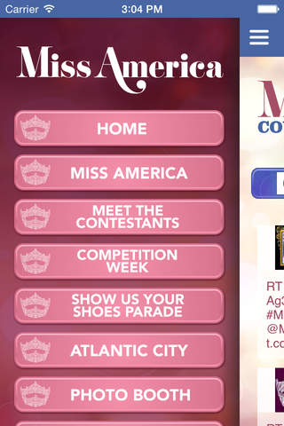 Miss America screenshot 3