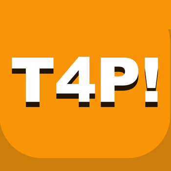 T4P! LOGO-APP點子