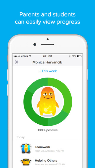 【免費教育App】ClassDojo-APP點子