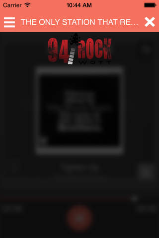 94 Rock (WOTT FM) screenshot 3