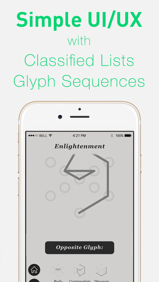 【免費工具App】Glyph Dictionary for Ingress-APP點子