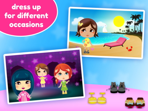 免費下載遊戲APP|Dress up Dolls - Fashion Game for Girls app開箱文|APP開箱王
