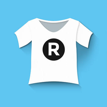 Robin, the kids clothing swapping app LOGO-APP點子