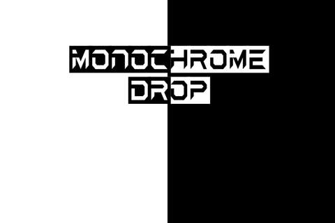 Monochrome Drop screenshot 3
