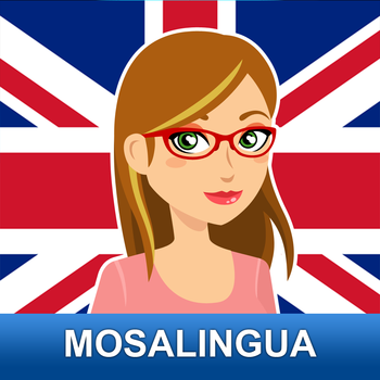 Inglese: Imparare e Parlare rapidamente con MosaLingua LOGO-APP點子