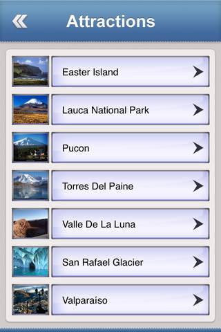 Chile Travel Guide screenshot 3