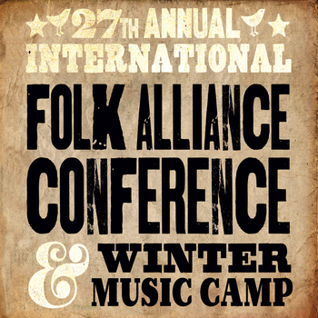 Folk Alliance International LOGO-APP點子