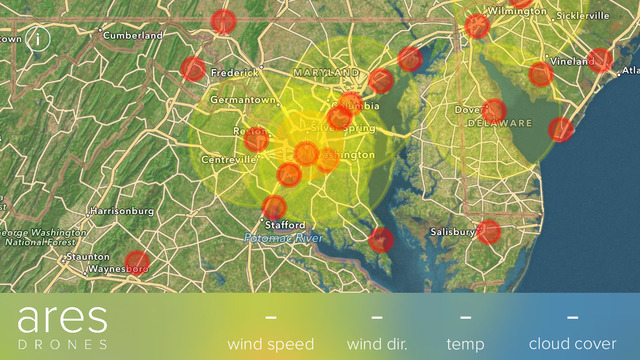 【免費工具App】FlySafe by Ares Drones-APP點子