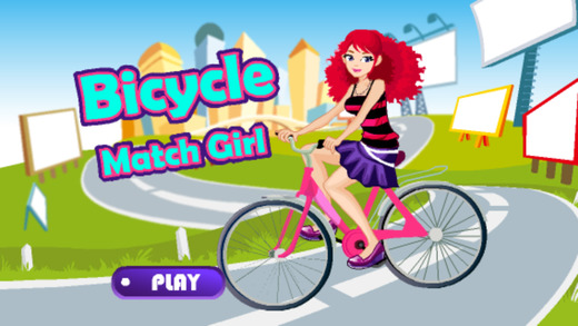 免費下載遊戲APP|Bicycle Match Girl app開箱文|APP開箱王