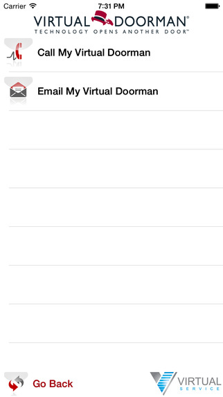【免費工具App】Virtual Doorman-APP點子