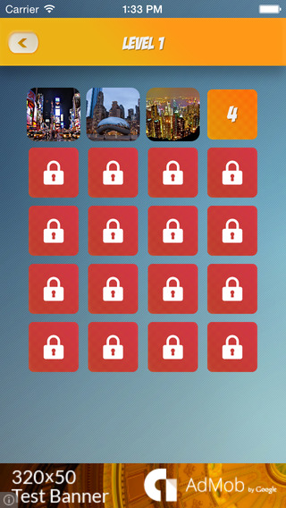 【免費遊戲App】What City?-APP點子