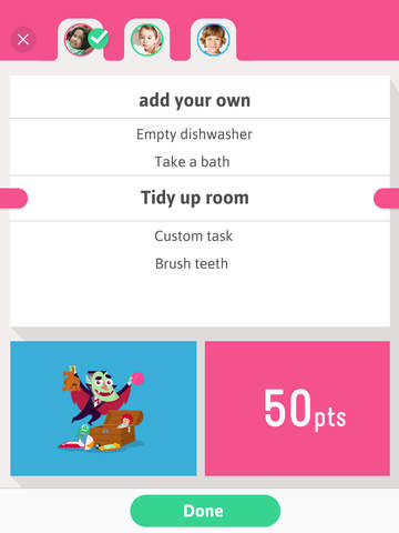 免費下載教育APP|Funifi DO - Makes Chores Fun by Motivating Kids To Do Their Tasks - An App For Your Whole Family app開箱文|APP開箱王