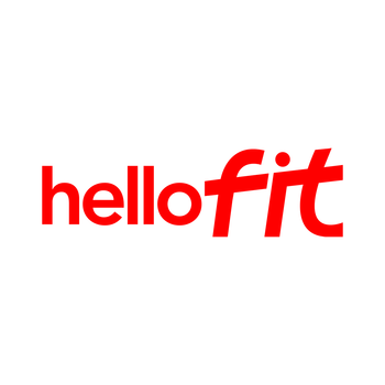 Hello Fit LOGO-APP點子