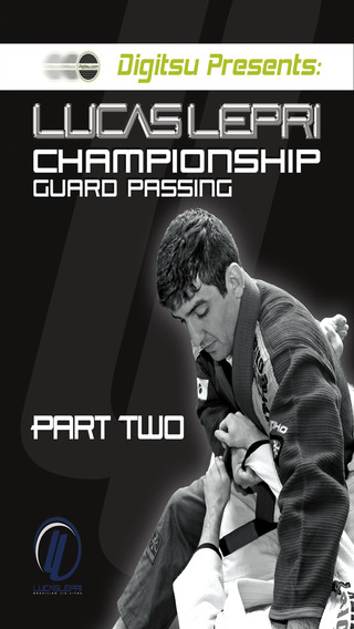 Lucas Lepri - Championship Guard Passing Part 2
