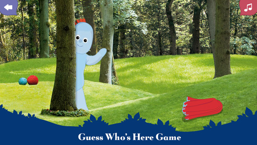 【免費遊戲App】In The Night Garden Web App-APP點子