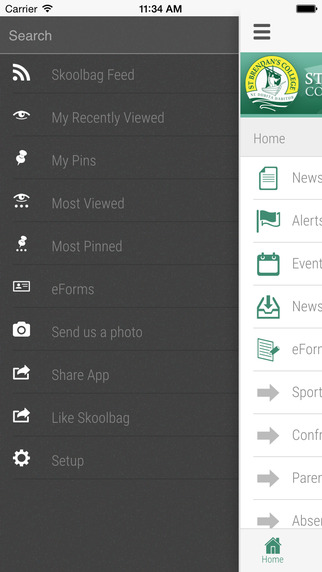【免費教育App】St Brendans College - Skoolbag-APP點子