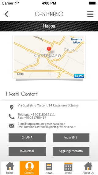 免費下載生活APP|Città di CASTENASO app開箱文|APP開箱王